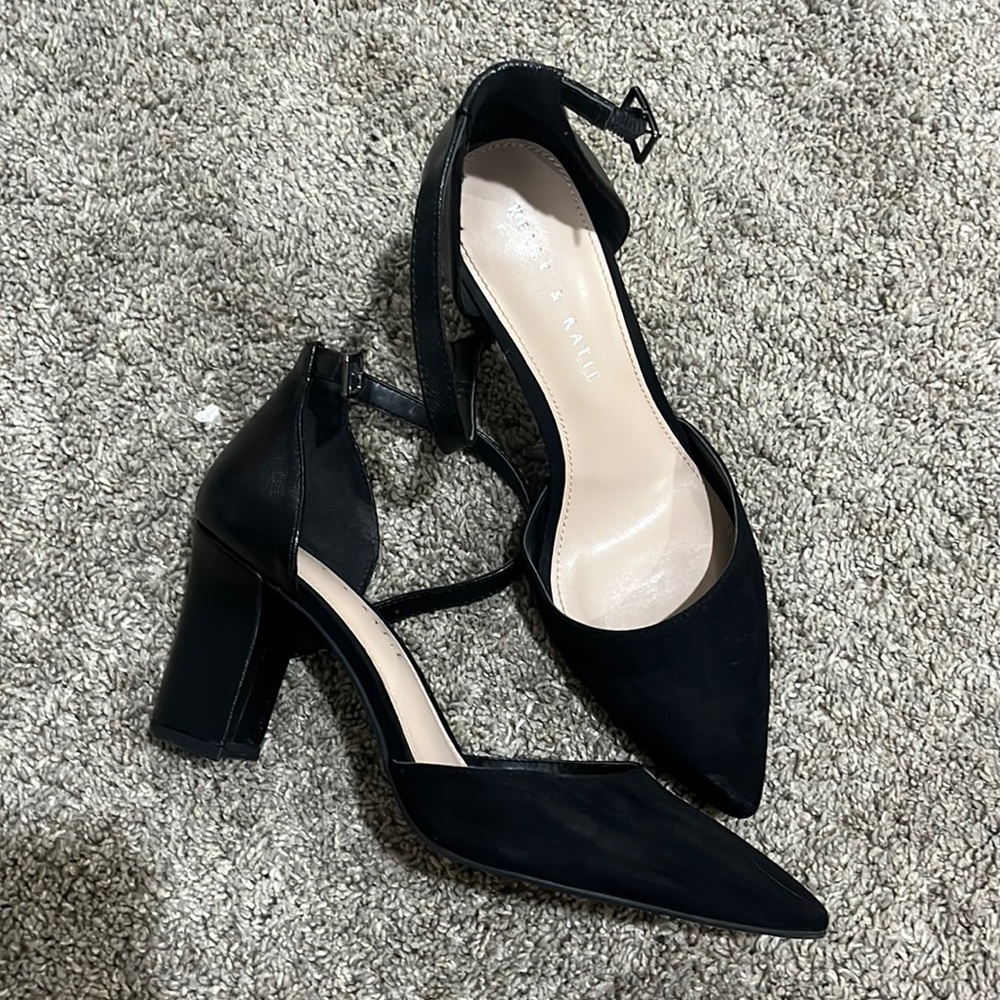 Kelly and Katie Heels